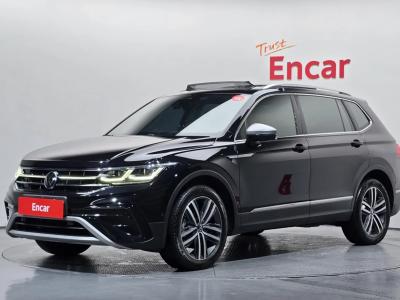 2022 Volkswagen Tiguan