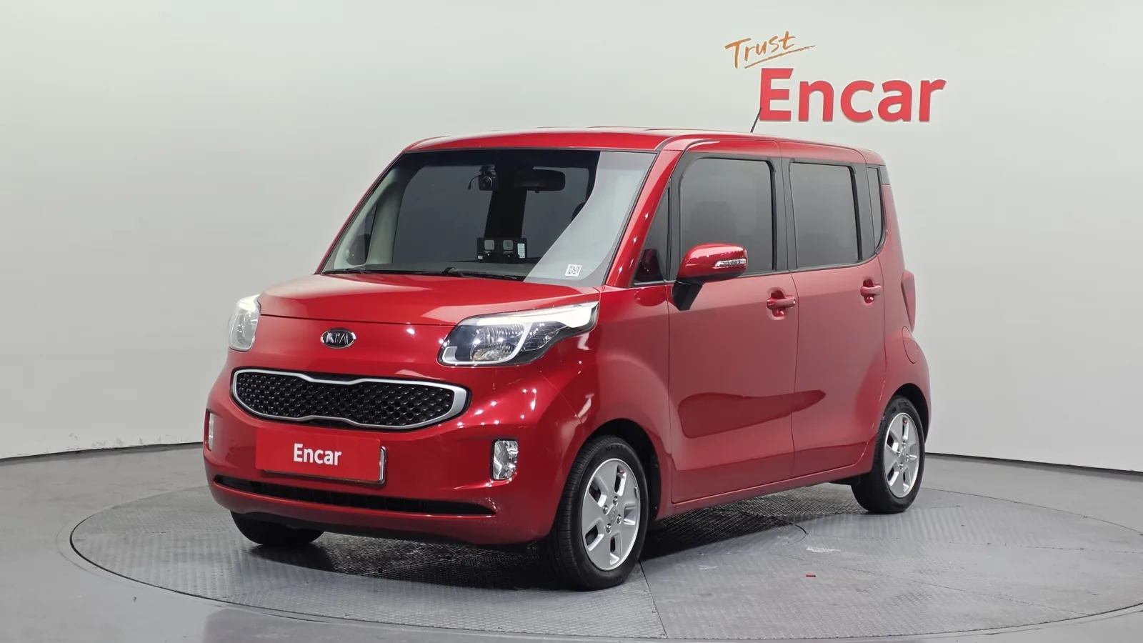 2012 Kia RAY