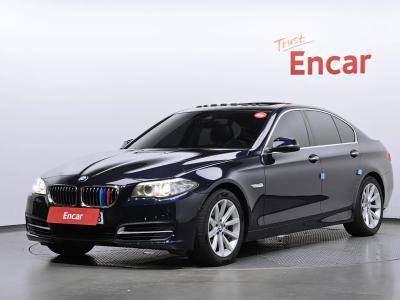 2014 BMW 5-Series