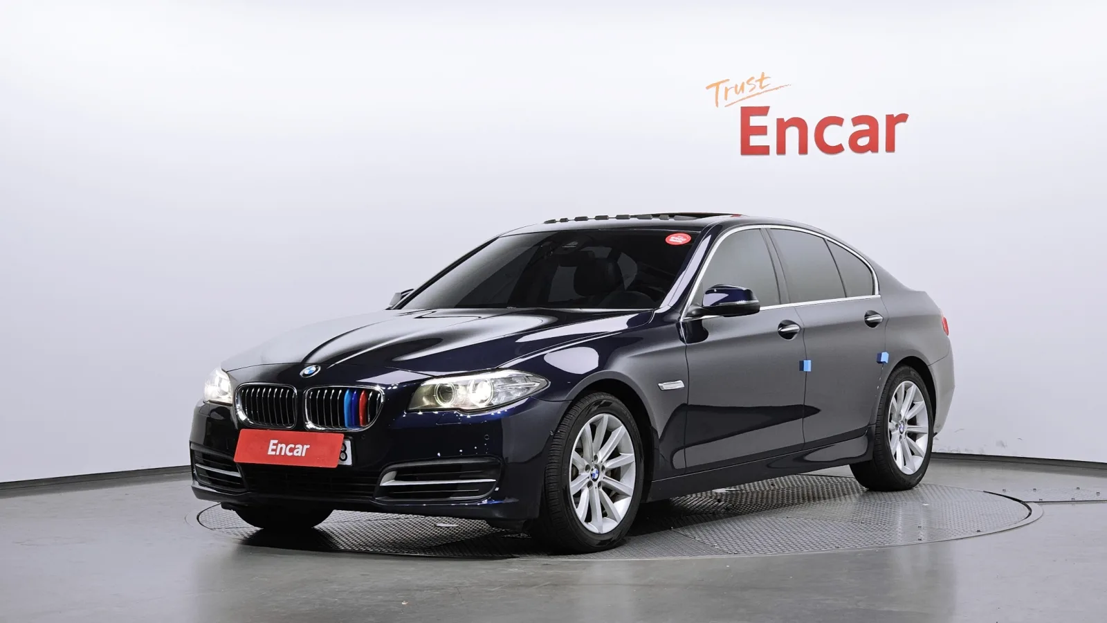 2014 BMW 5-Series