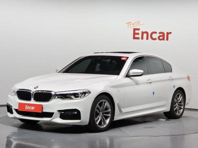 2018 BMW 5-Series