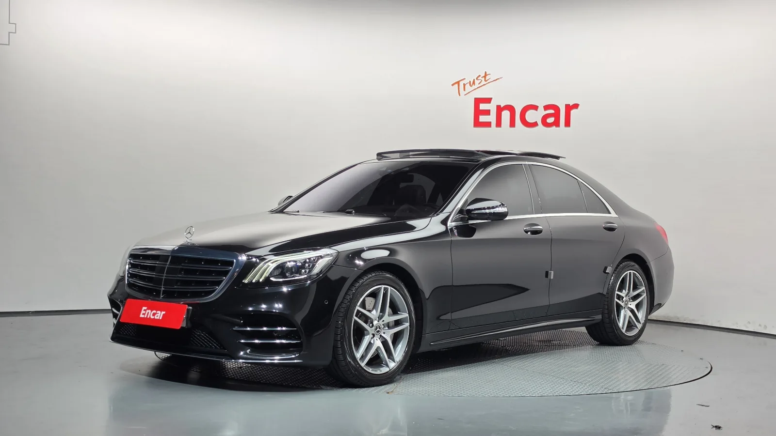 2018 Mercedes-Benz S-Class