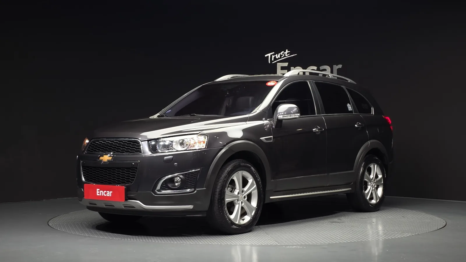 2013 Chevrolet Captiva