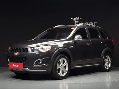 2013 Chevrolet Captiva