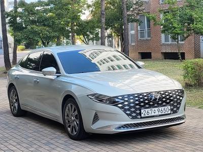 2020 Hyundai Grandeur