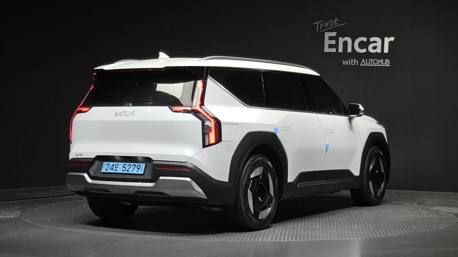 2024 Kia EV9
