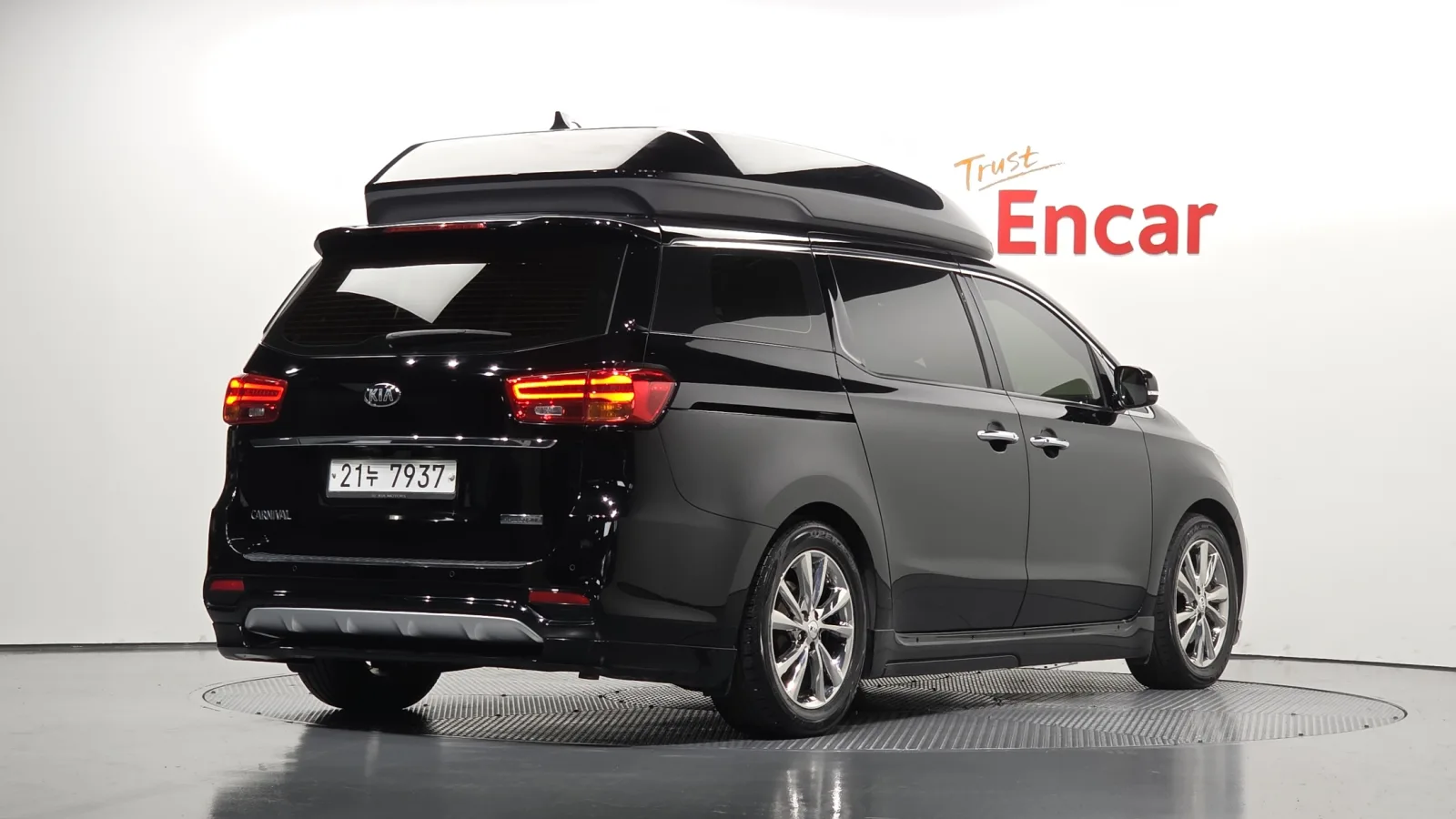2019 Kia Carnival