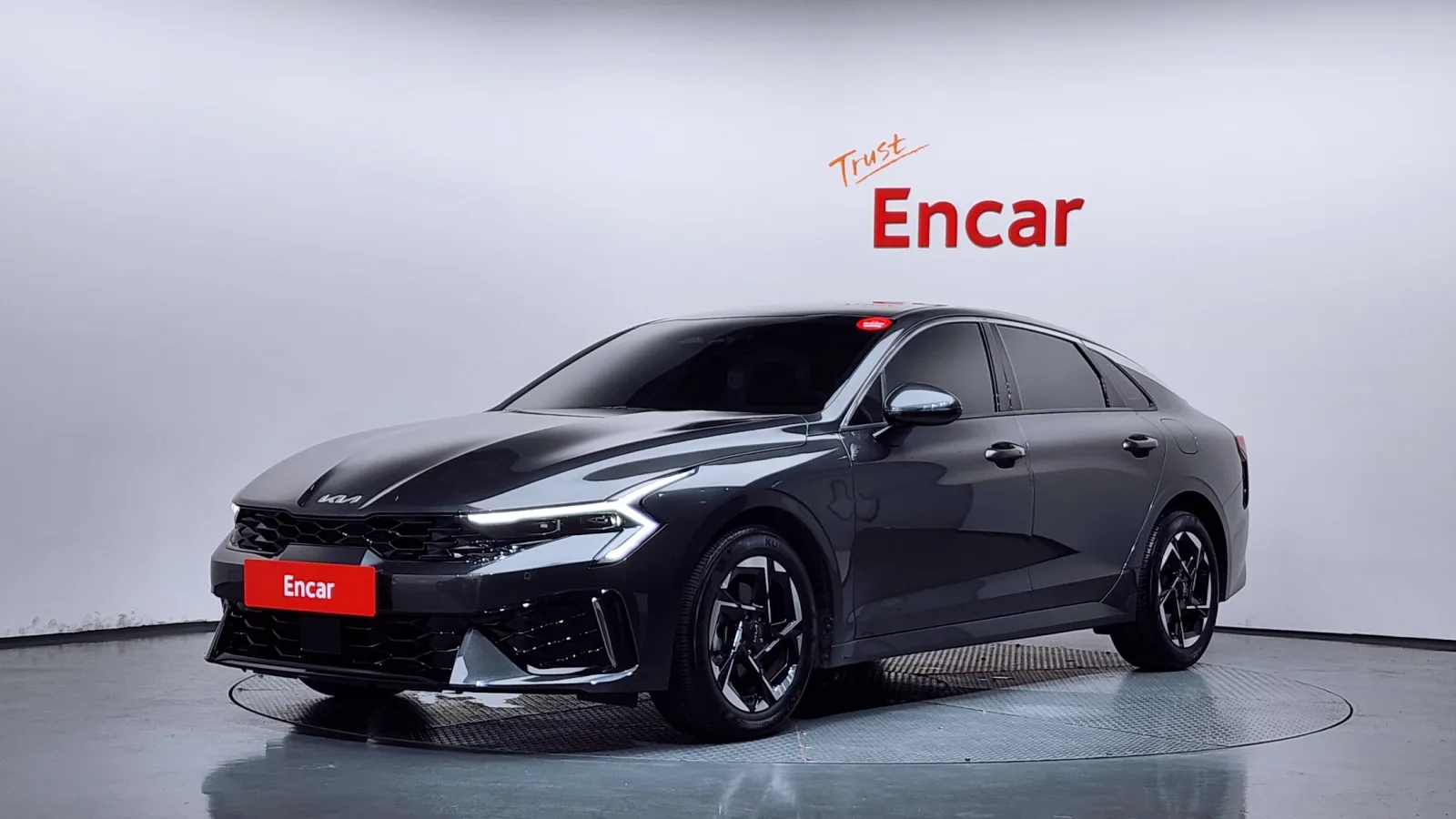2026 Kia K5