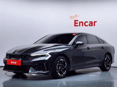 2026 Kia K5