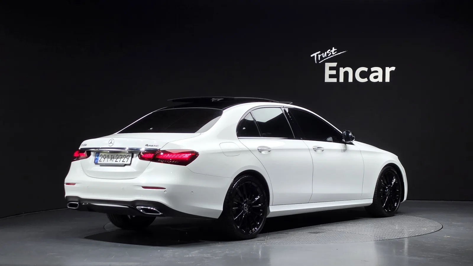 2023 Mercedes-Benz E-Class