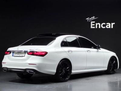 2023 Mercedes-Benz E-Class