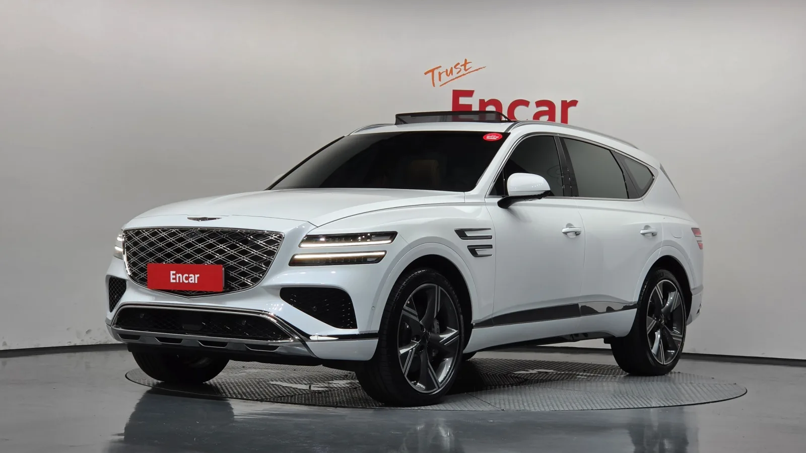 2024 Genesis GV80