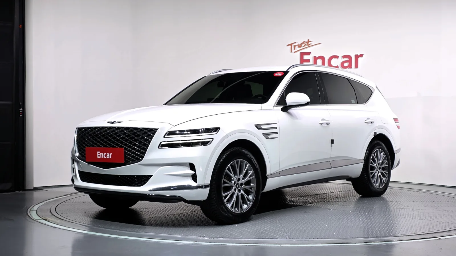 2021 Genesis GV80