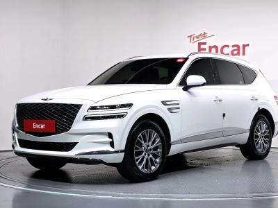 2021 Genesis GV80