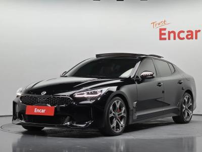 2018 Kia Stinger