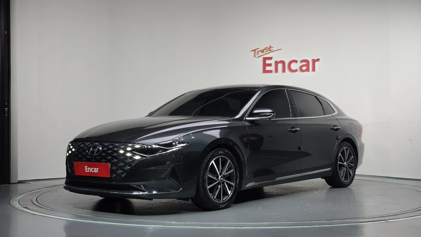 2022 Hyundai Grandeur