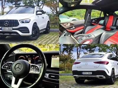 2021 Mercedes-Benz GLE-Class