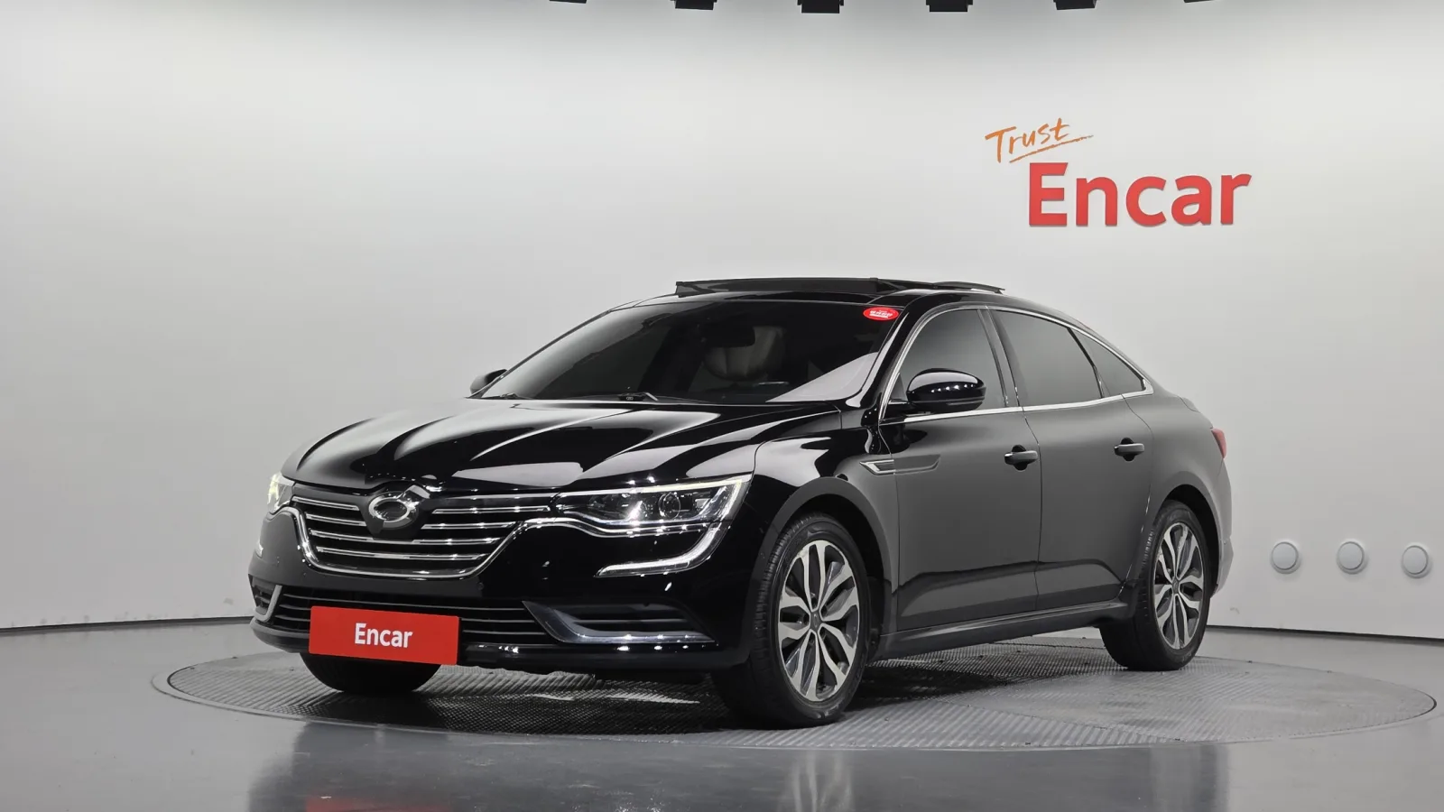 2016 Renault Korea SM6