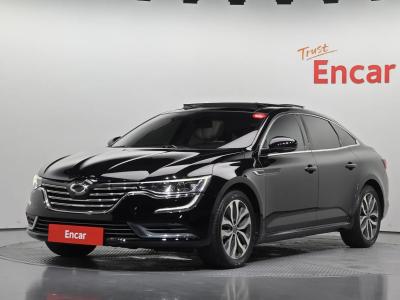 2016 Renault Korea SM6