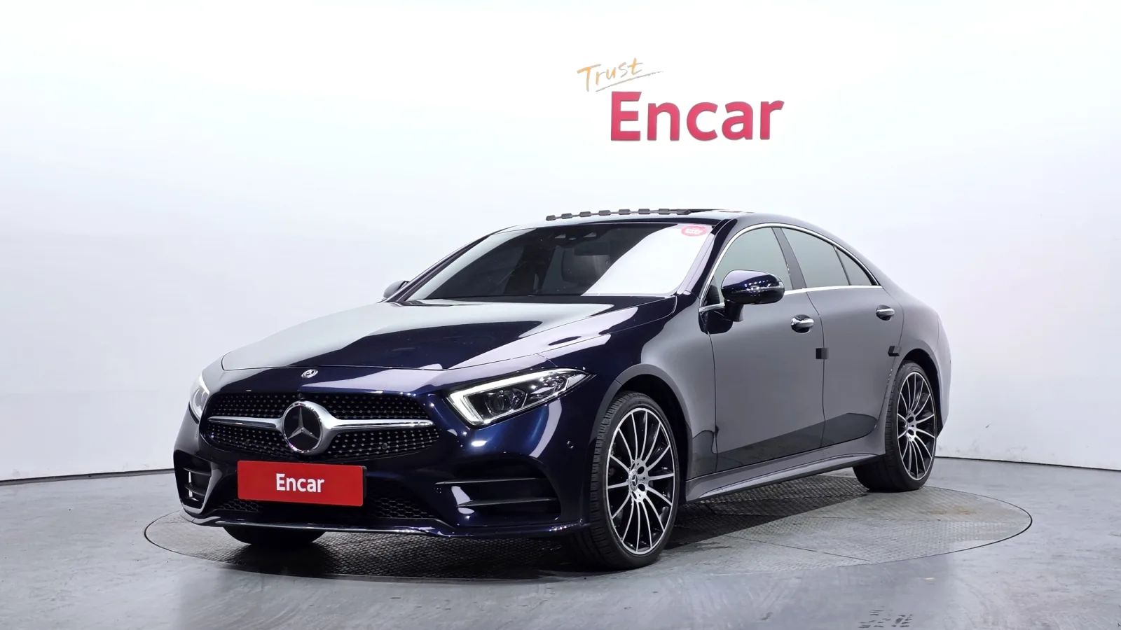 2019 Mercedes-Benz CLS-Class