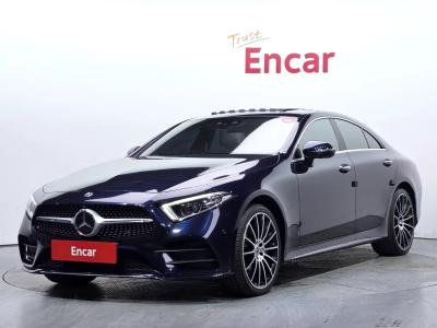 2019 Mercedes-Benz CLS-Class