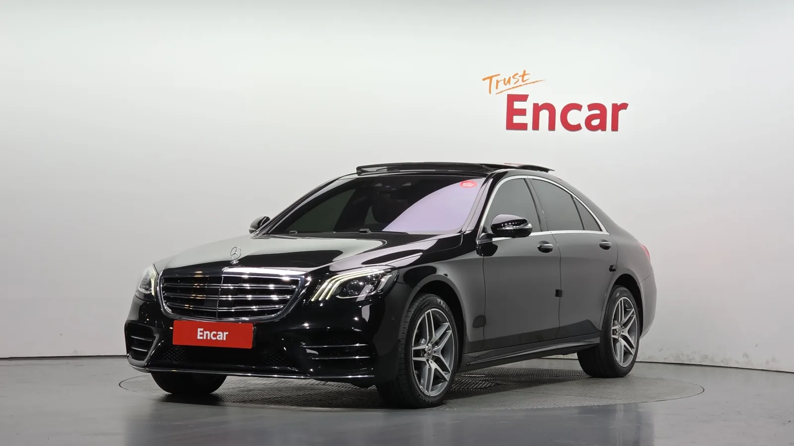 2019 Mercedes-Benz S-Class