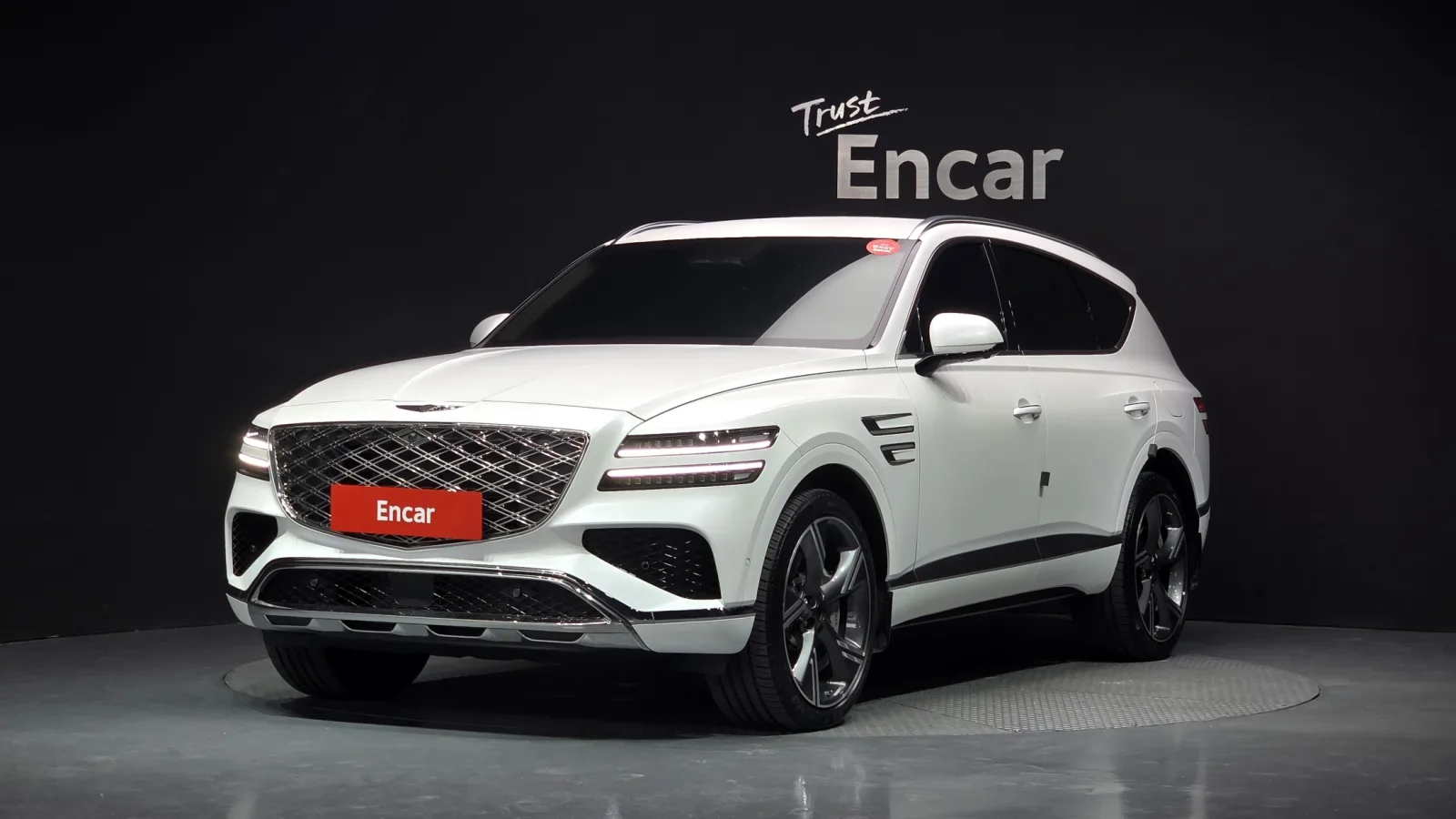 2026 Genesis GV80