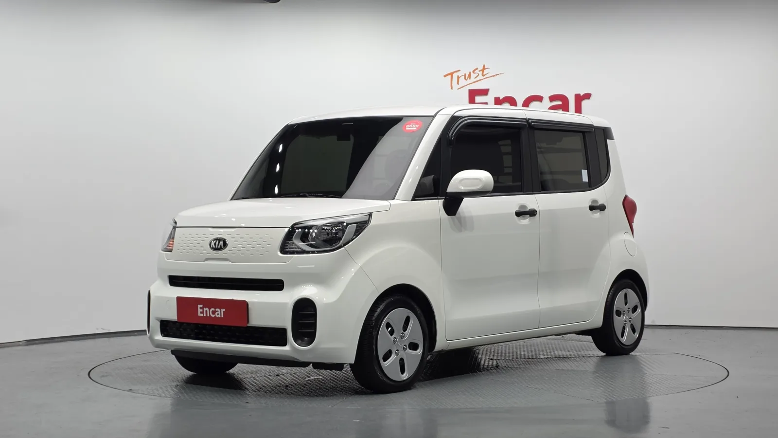 2021 Kia RAY
