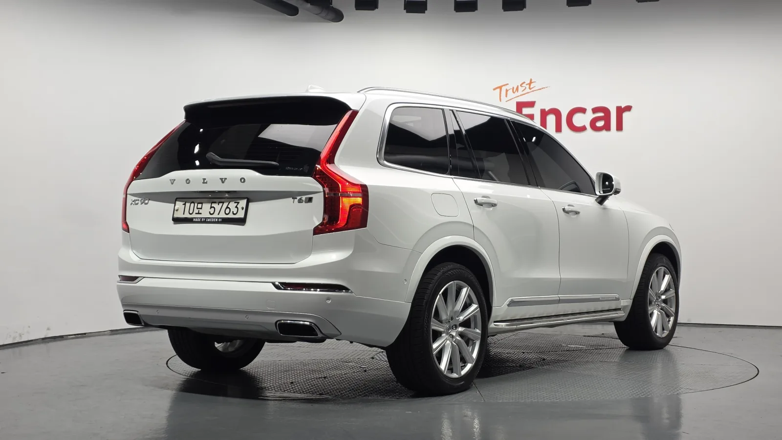 2019 Volvo XC90