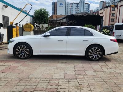 2024 Mercedes-Benz E-Class