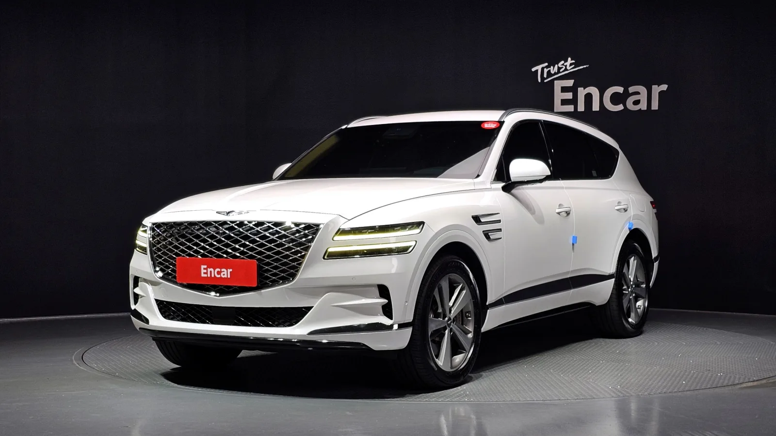 2023 Genesis GV80