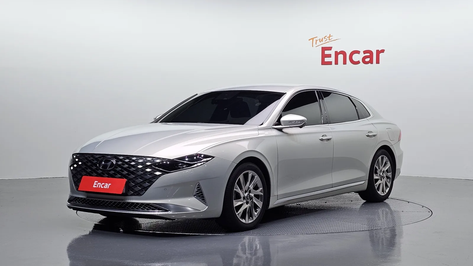 2021 Hyundai Grandeur
