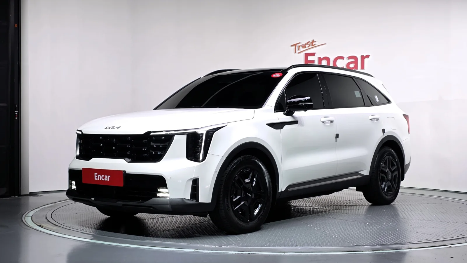 2024 Kia Sorento