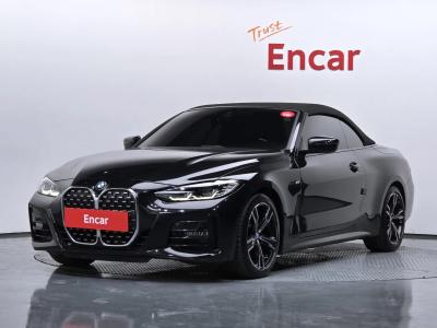 2022 BMW 4-Series