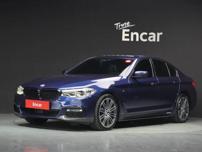 2018 BMW 5-Series