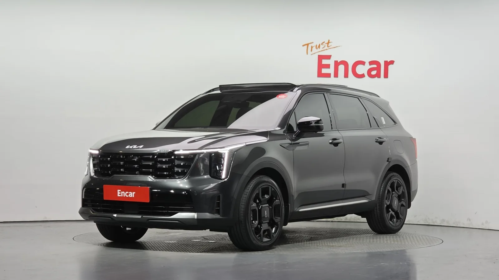 2024 Kia Sorento