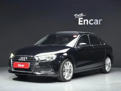 2018 Audi A3
