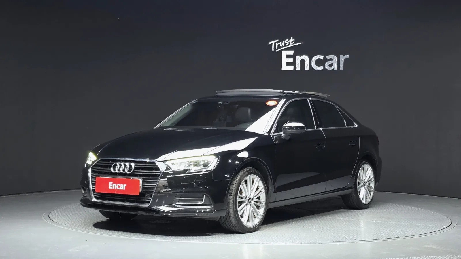 2018 Audi A3