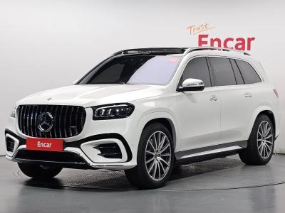 2025 Mercedes-Benz GLS-Class