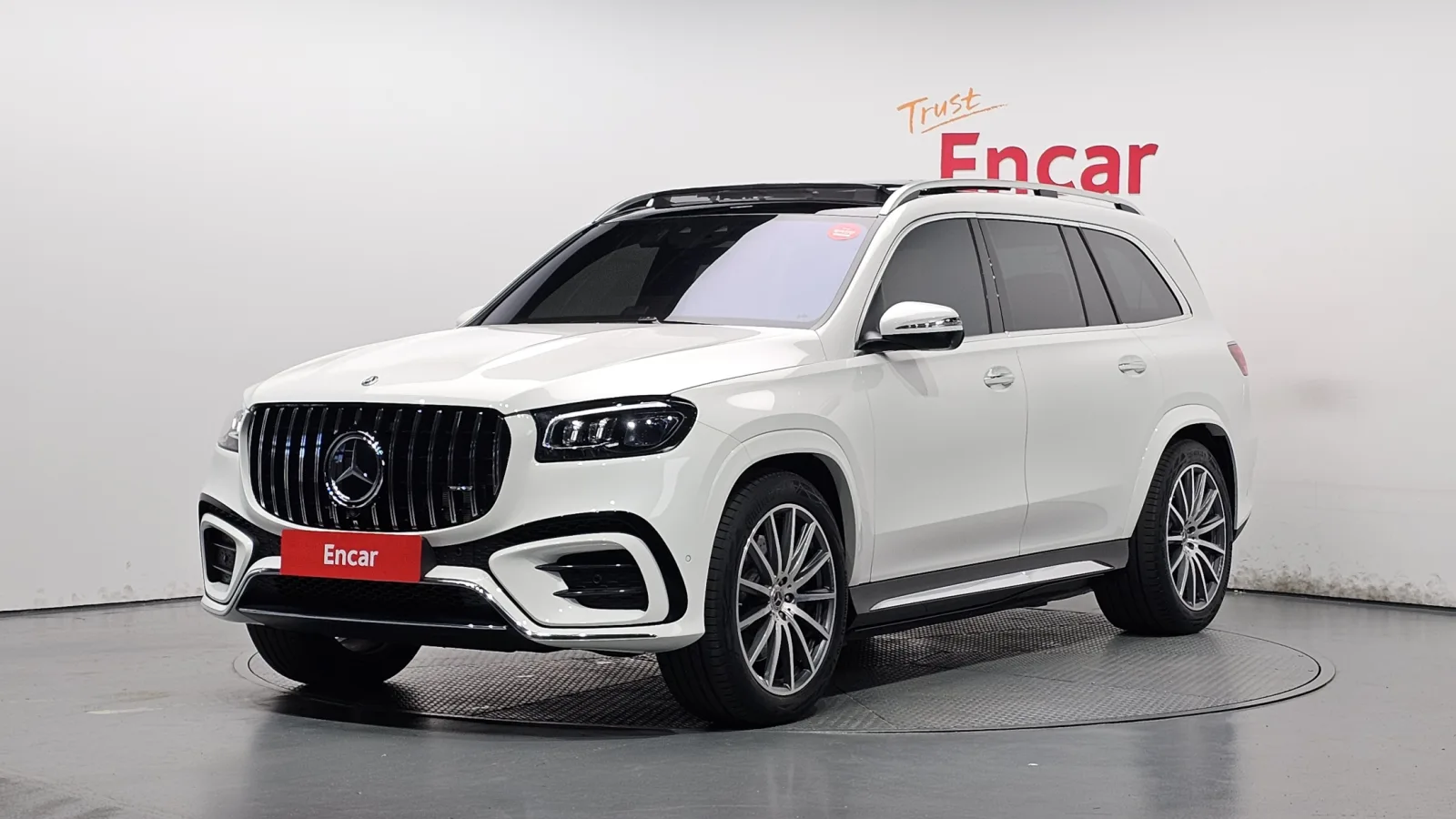 2025 Mercedes-Benz GLS-Class