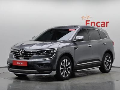 2019 Renault Korea QM6