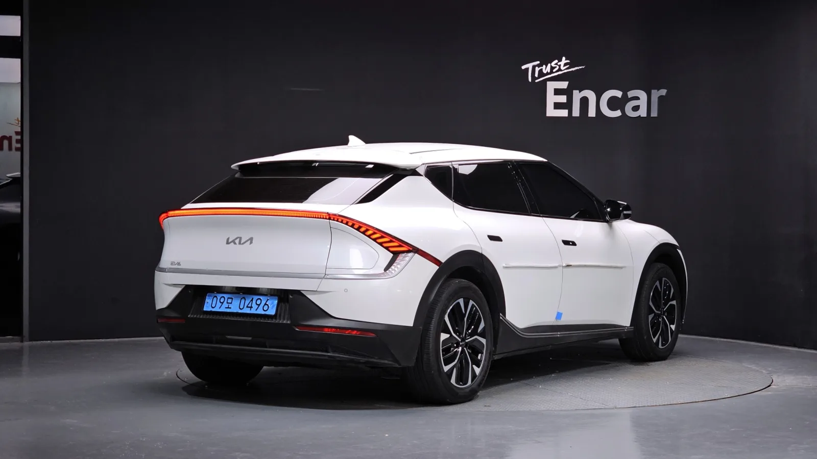 2022 Kia EV6