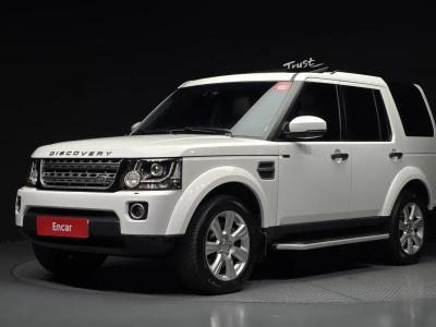 2016 Land Rover Discovery