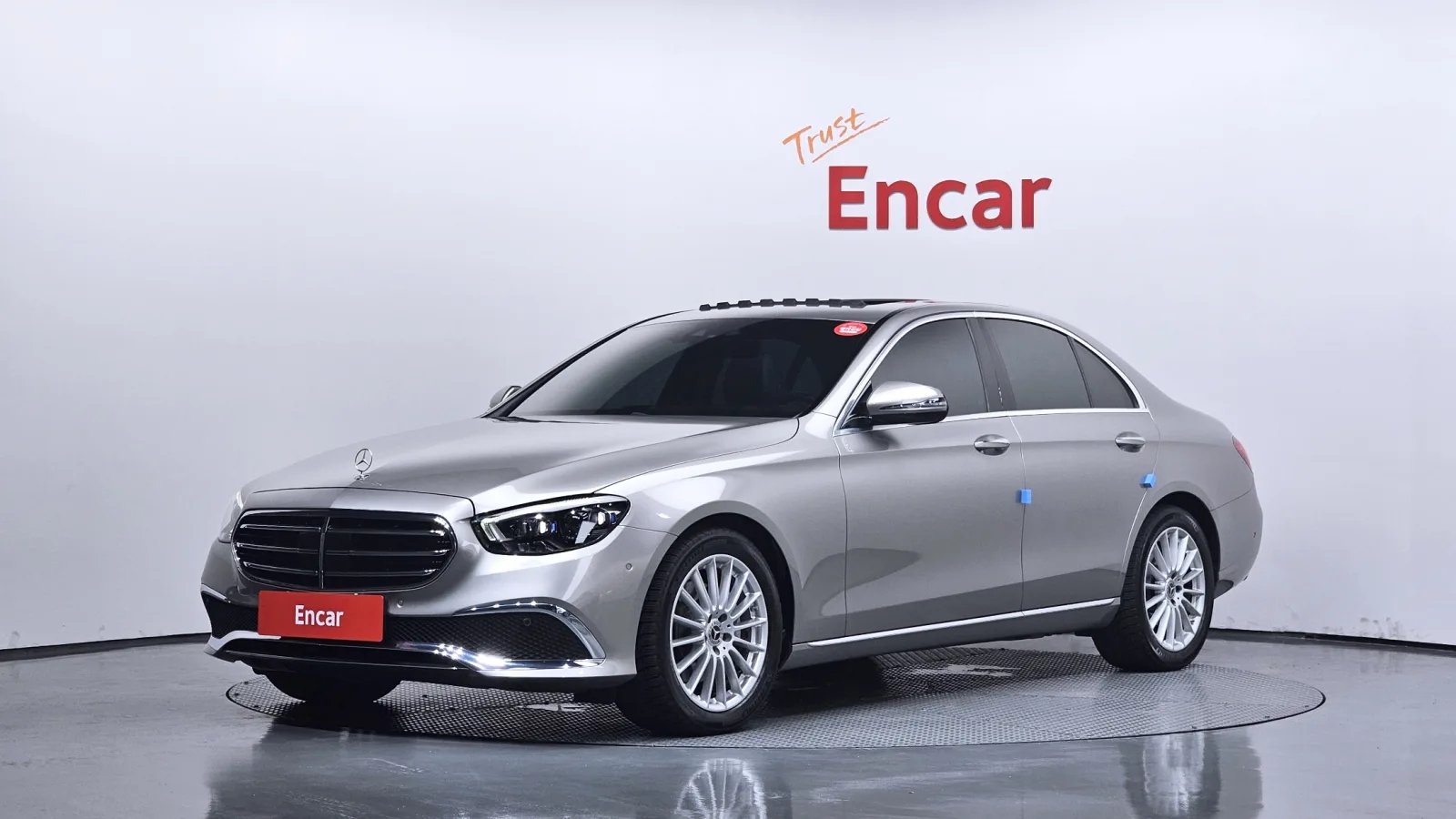2021 Mercedes-Benz E-Class