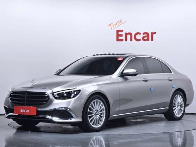2021 Mercedes-Benz E-Class
