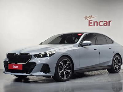 2024 BMW 5-Series