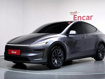 2026 Tesla Model Y