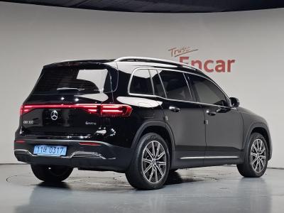 2025 Mercedes-Benz EQB