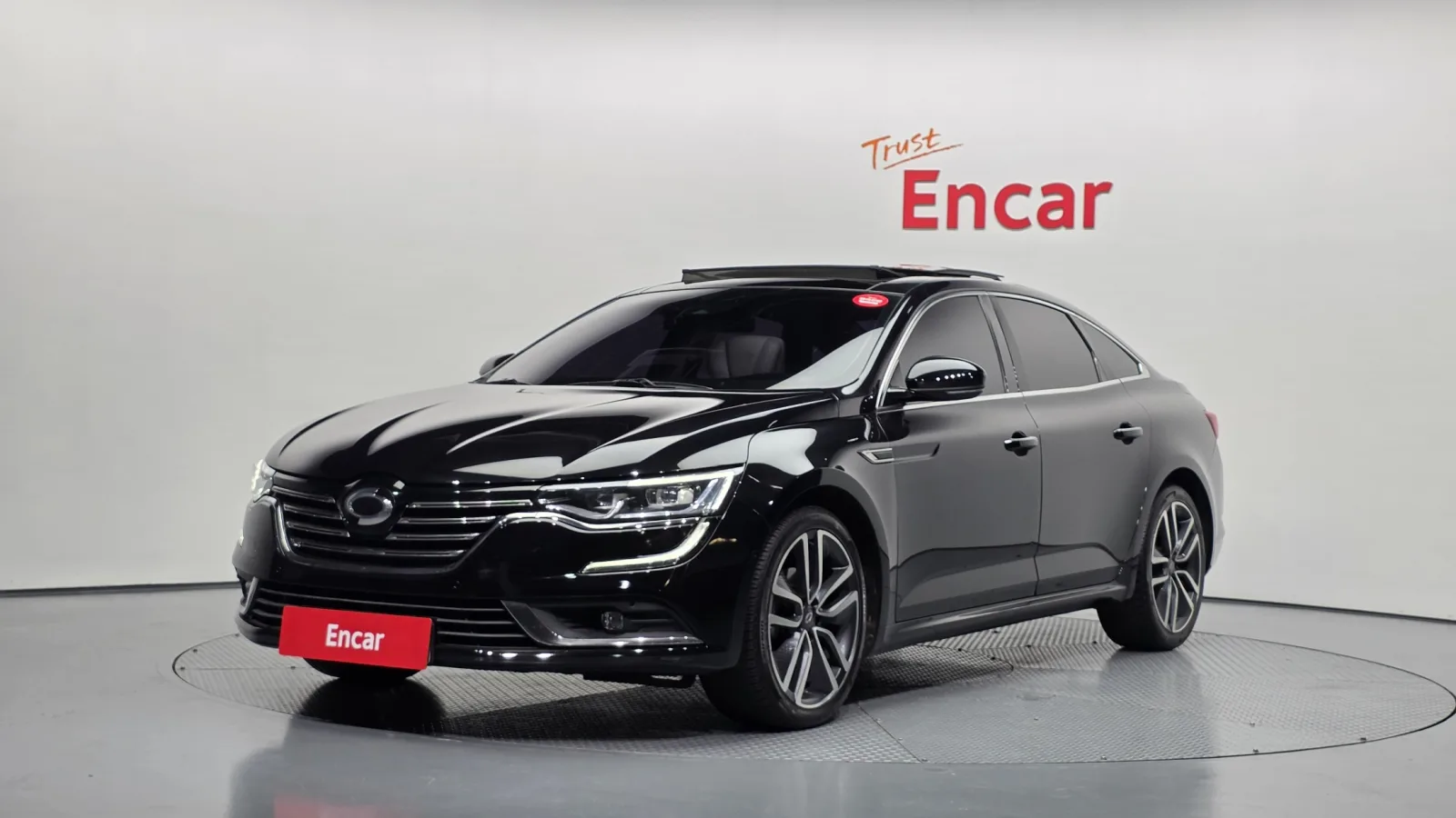 2019 Renault Korea SM6