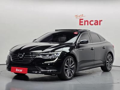 2019 Renault Korea SM6